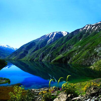 Gahar Lake
